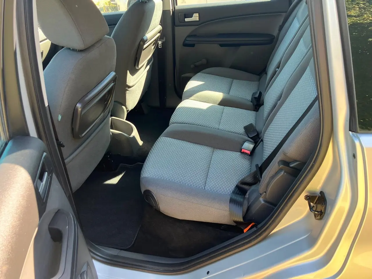 Billede 7 - Ford Focus C-MAX 1,8 Ambiente