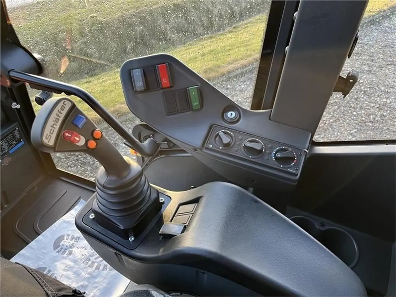 Billede 8 - Schäffer 9640T Fabriksny