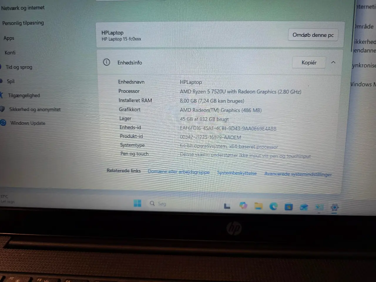 Billede 3 - Fin Laptop