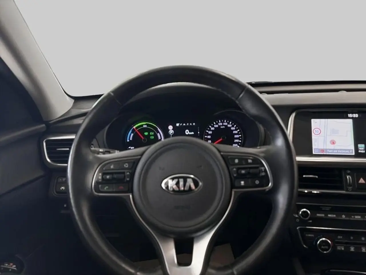 Billede 9 - Kia Optima 2,0 PHEV SW aut.