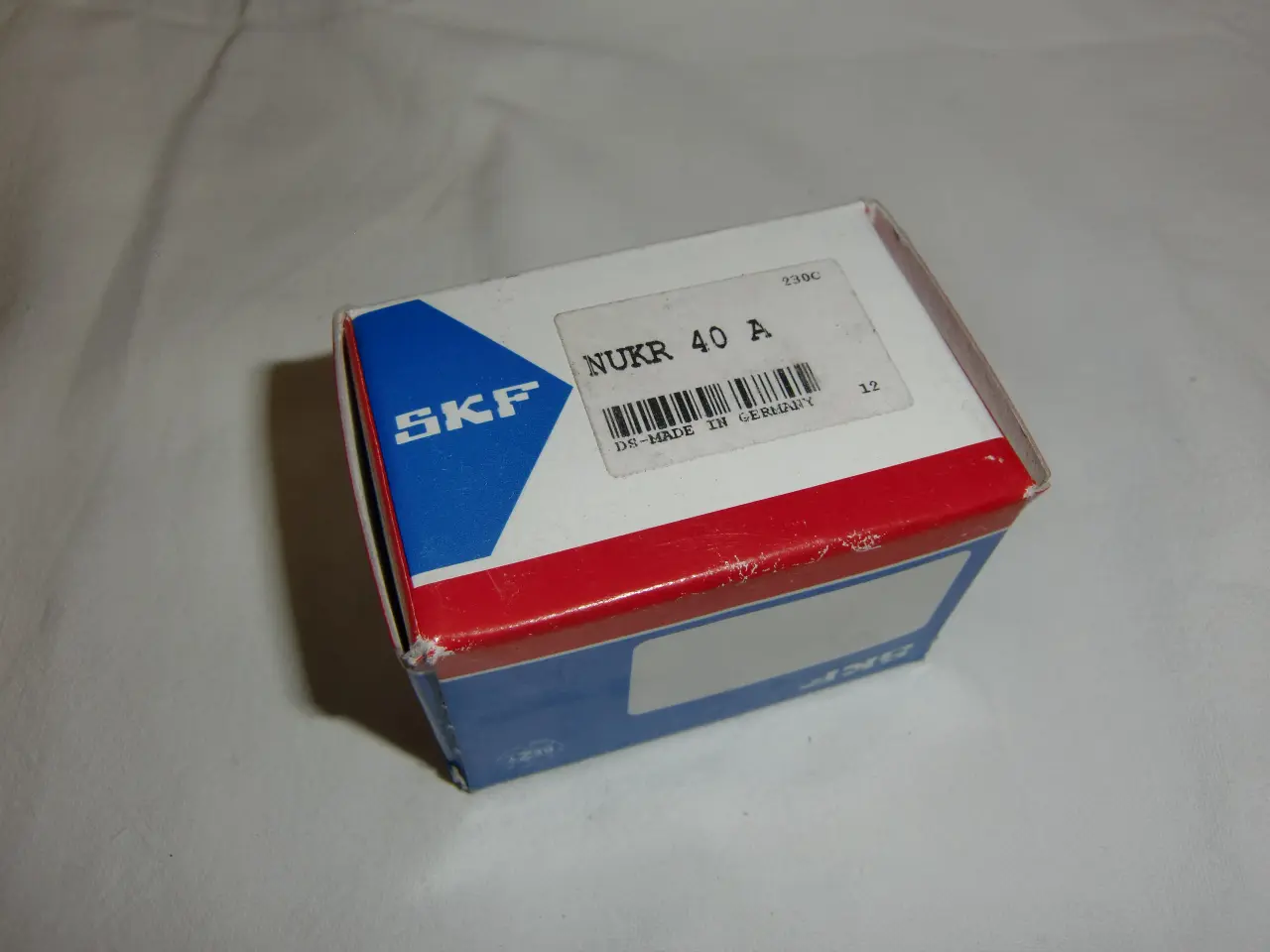 Billede 3 - SKF NUKR 52A - 47A - 40A - 35A - 26B - 22XB