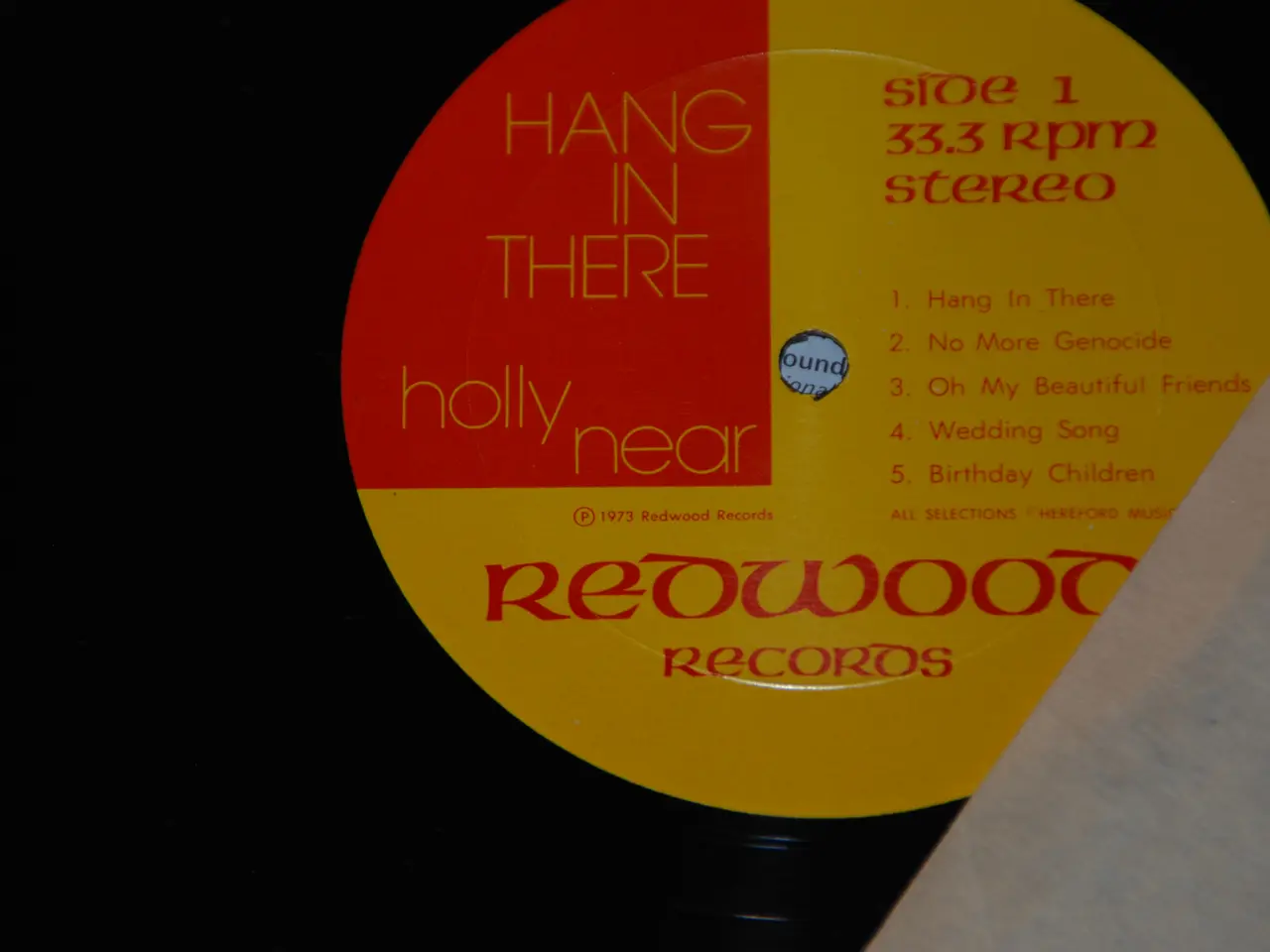 Billede 5 - Vinylplade - Nolly Near