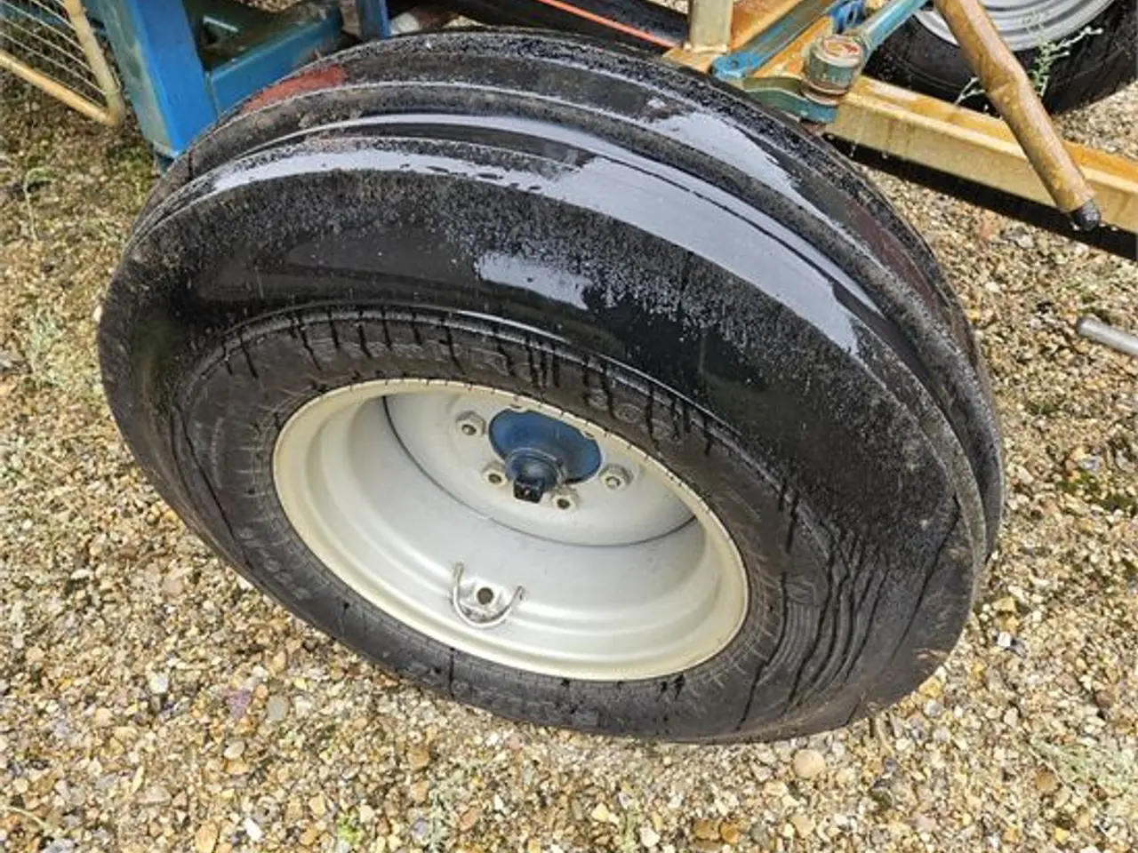 Billede 28 - Fasterholt FM2500 - 500 meter - diameter 100 mm