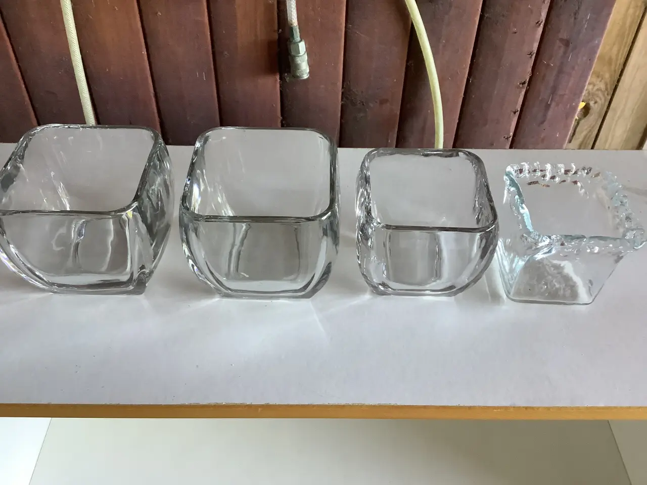Billede 2 - Glas potteskjuler