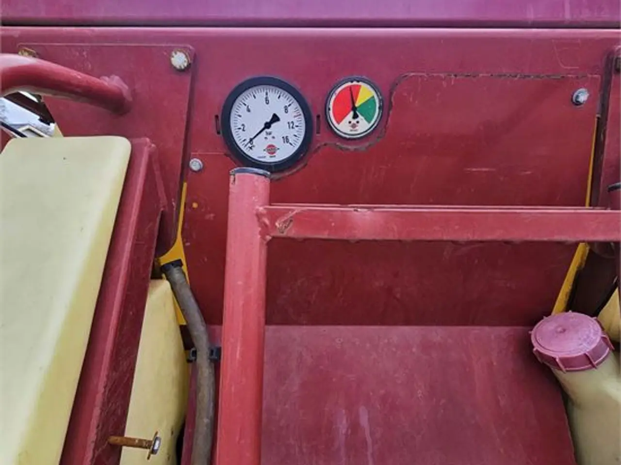 Billede 16 - Hardi Commander 4400 - Twin