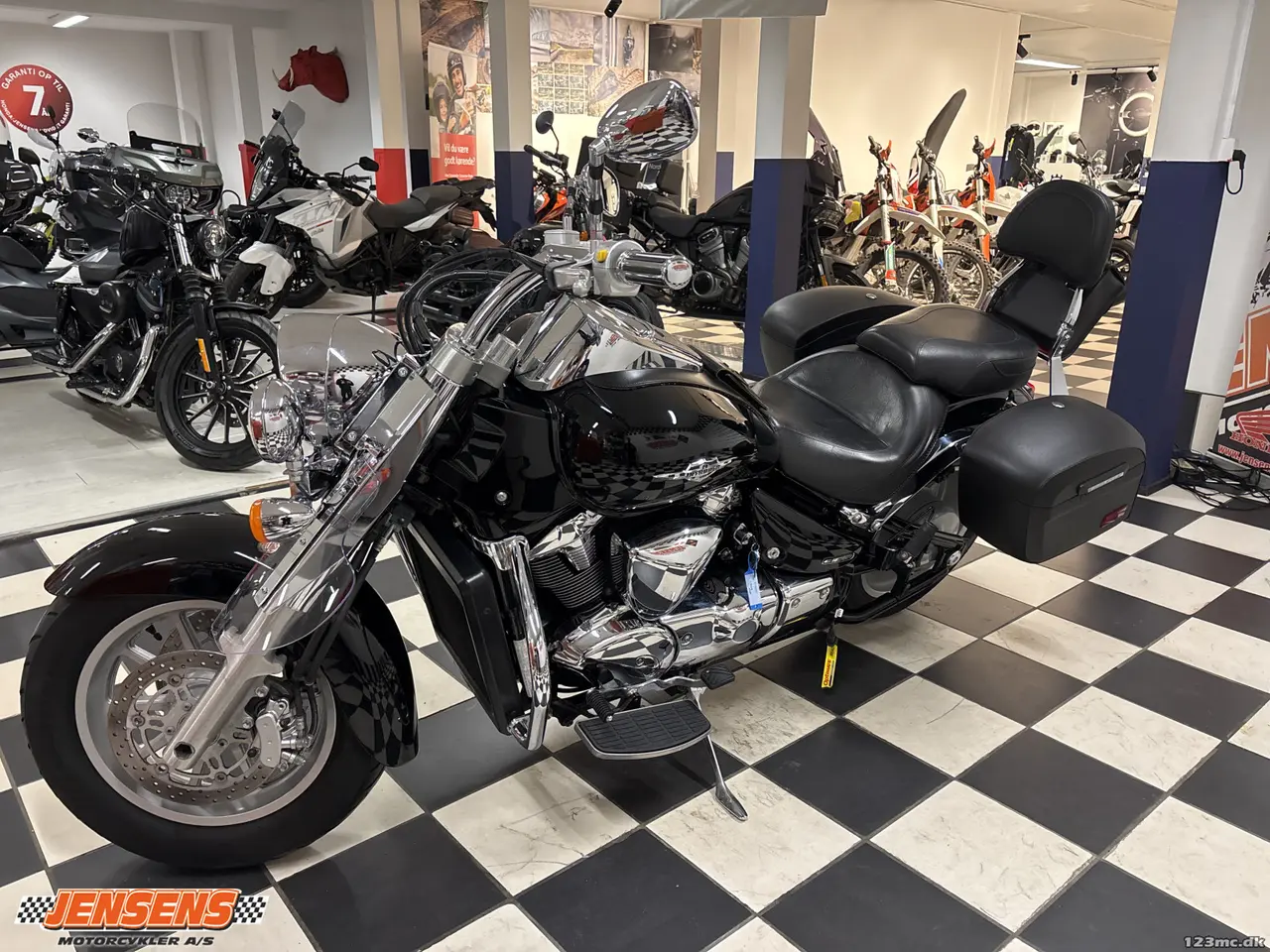 Billede 3 - Suzuki VLR 1800