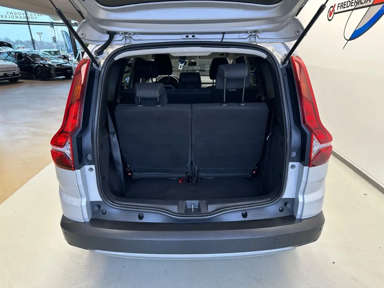 Billede 8 - Dacia Jogger 1,0 TCe 110 Comfort 7prs