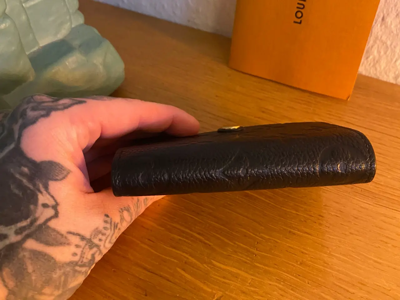 Billede 5 - Smuk Louis Vuitton pung