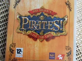 UÅBNET Sid Meier's Pirates! (PC) Best Buy Edition