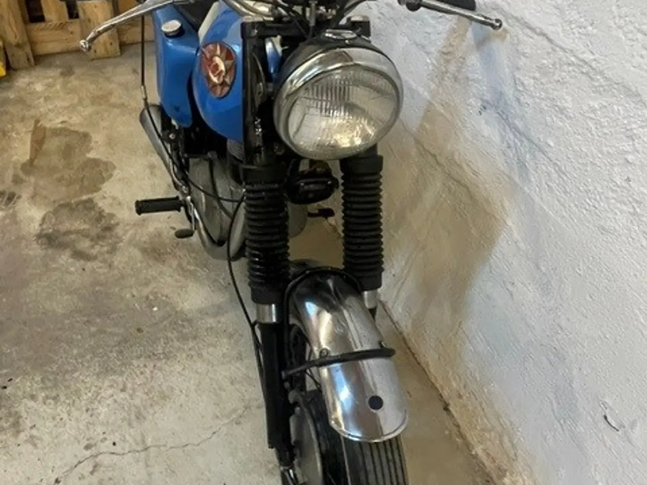 Billede 5 - BSA 350 Starfire