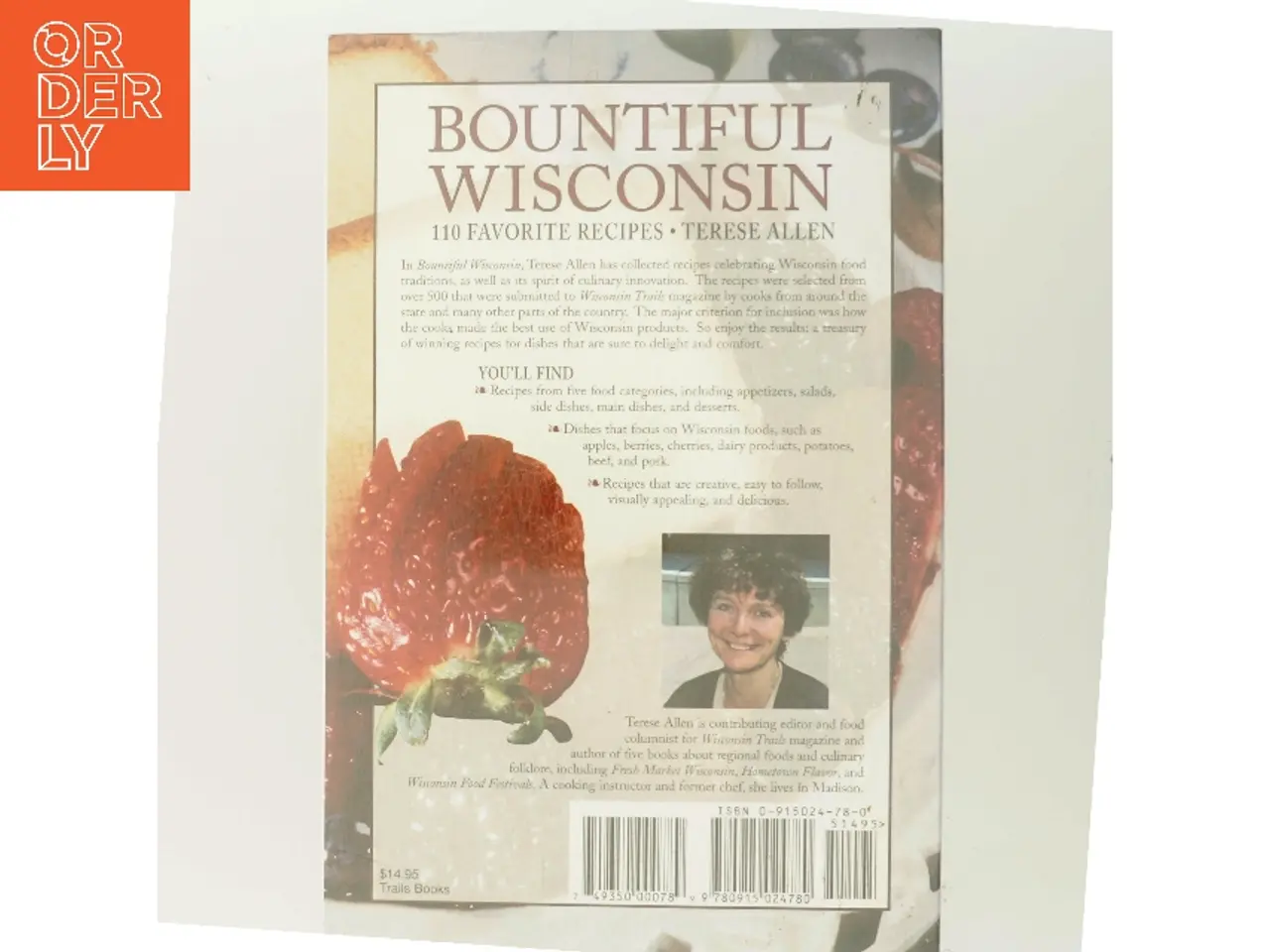 Billede 3 - Bountiful Wisconsin af Terese Allen (Bog)