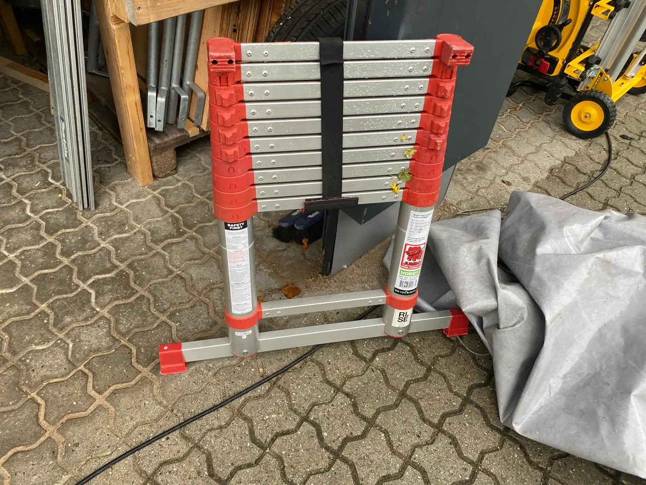 Billede 1 - Teleskopstige JUMBO
