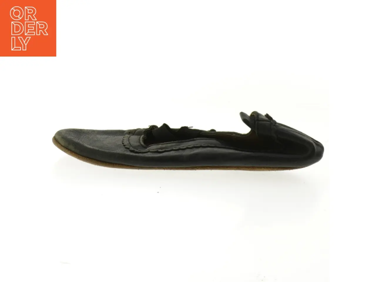 Billede 1 - Sort ballerinasko str. 35 fra Friends (str. 35 )