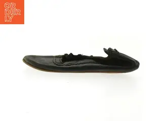 Sort ballerinasko str. 35 fra Friends (str. 35 )