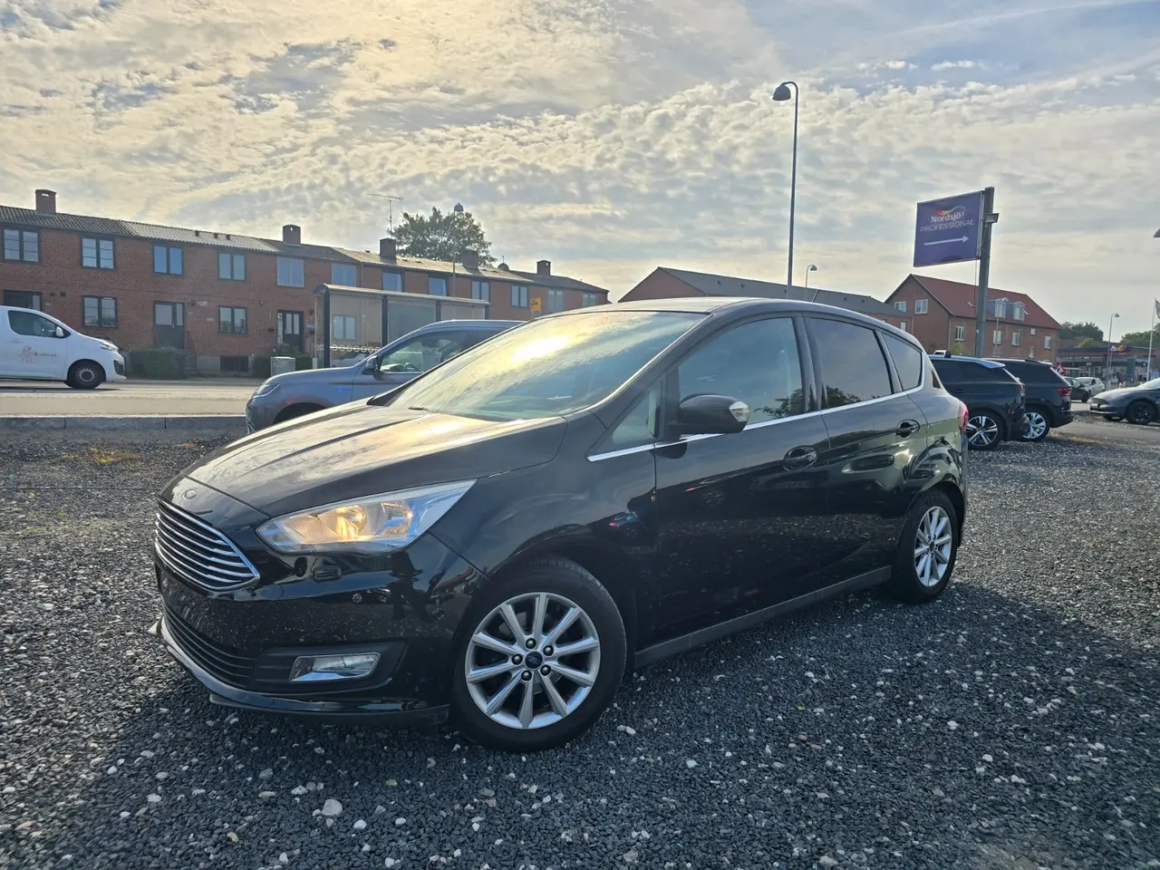 Billede 1 - Ford C-MAX 1,5 TDCi 120 Titanium