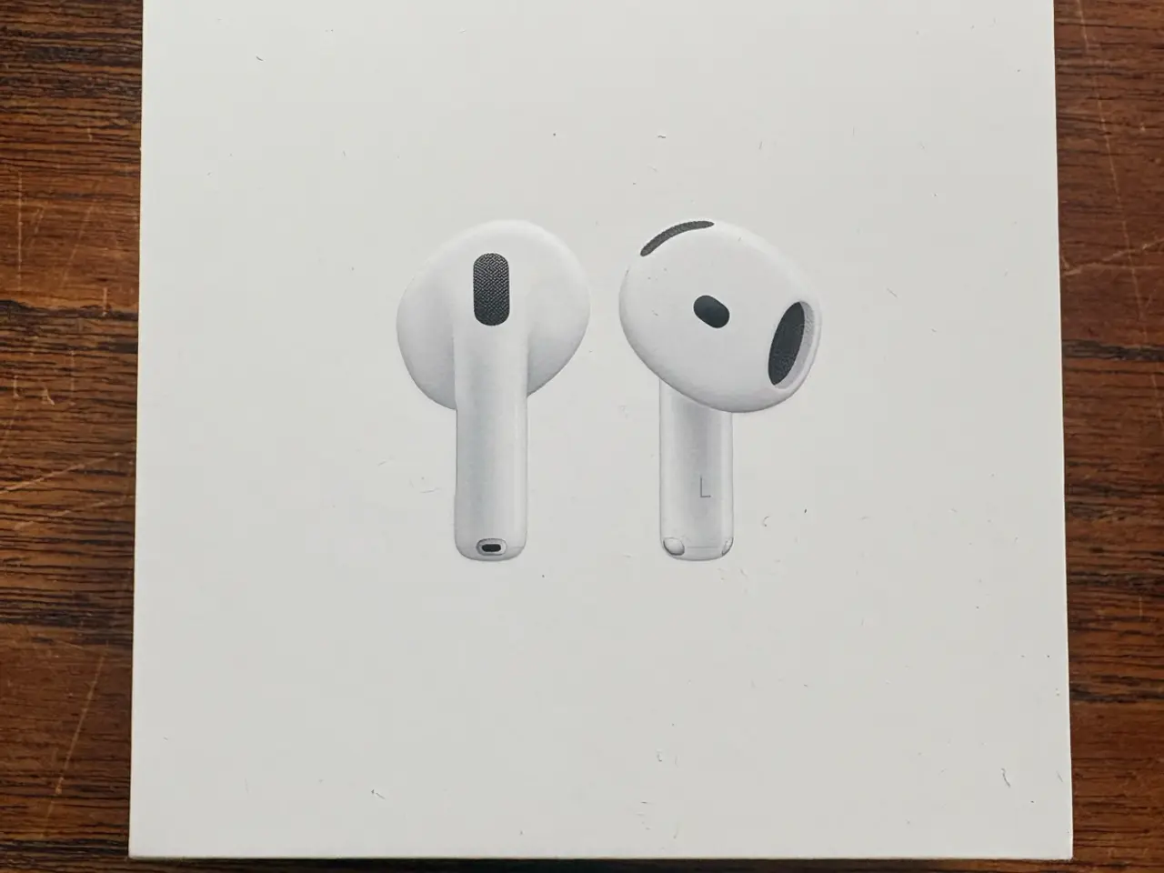 Billede 1 - AirPods 4 - nye 