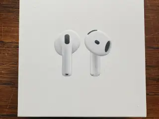 AirPods 4 - nye