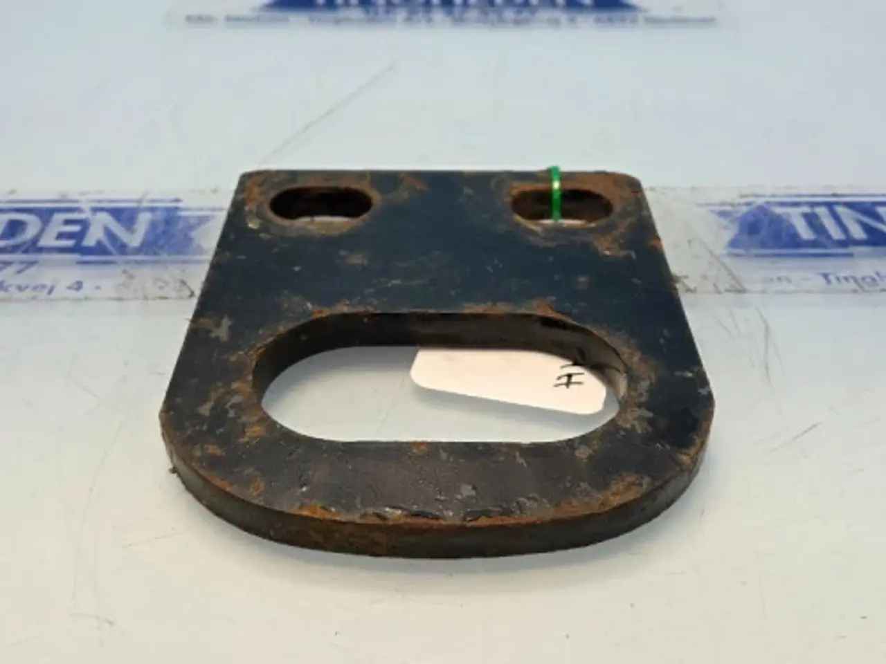 Billede 5 - New Holland 8870 Plade 86012250