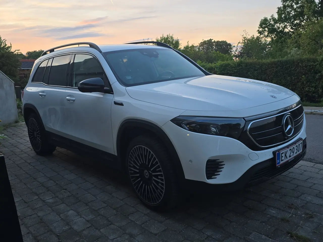 Billede 17 - Mercedes EQB250 Progressive 7prs