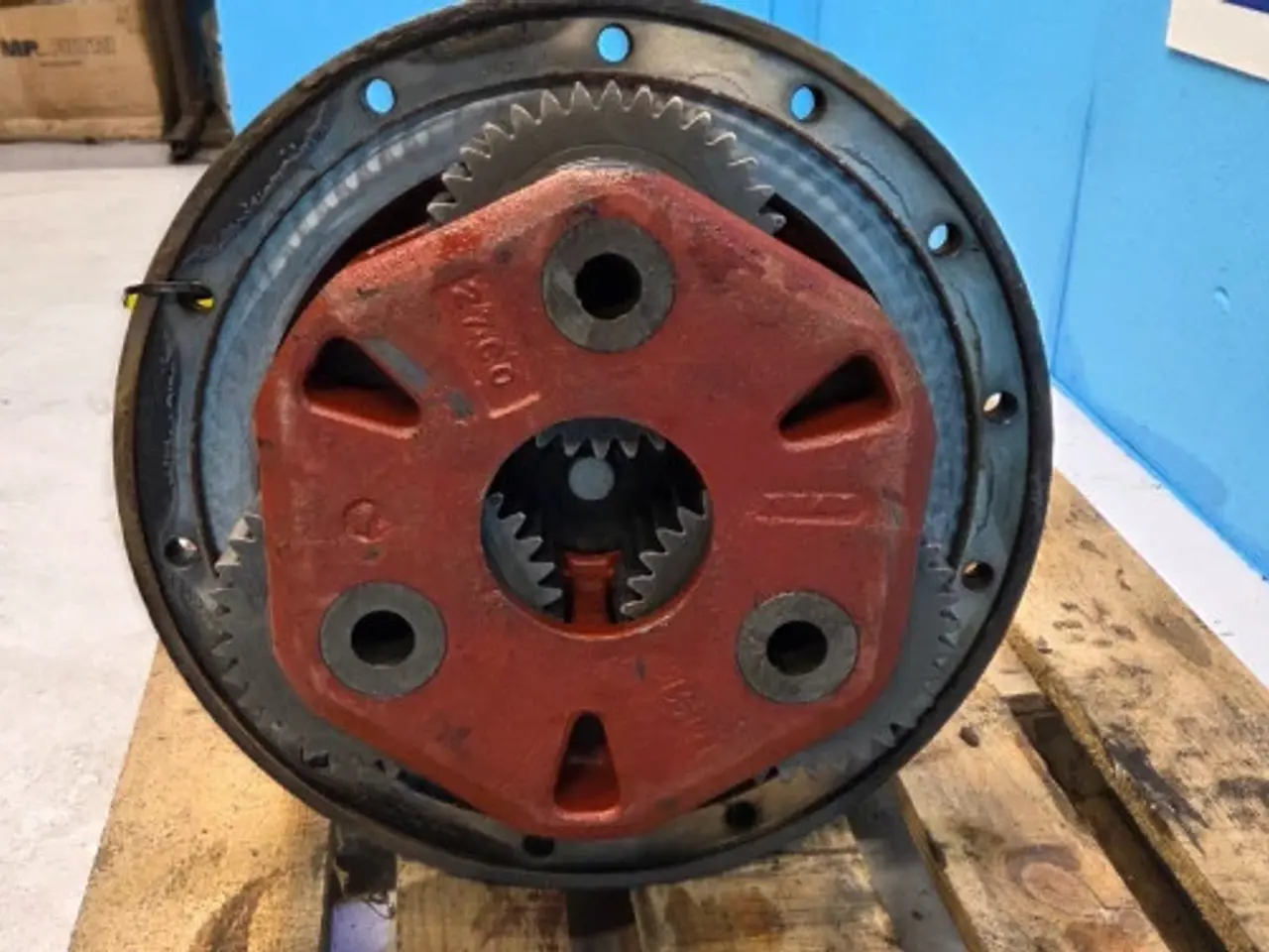 Billede 11 - New Holland TM165 Lår 5167297
