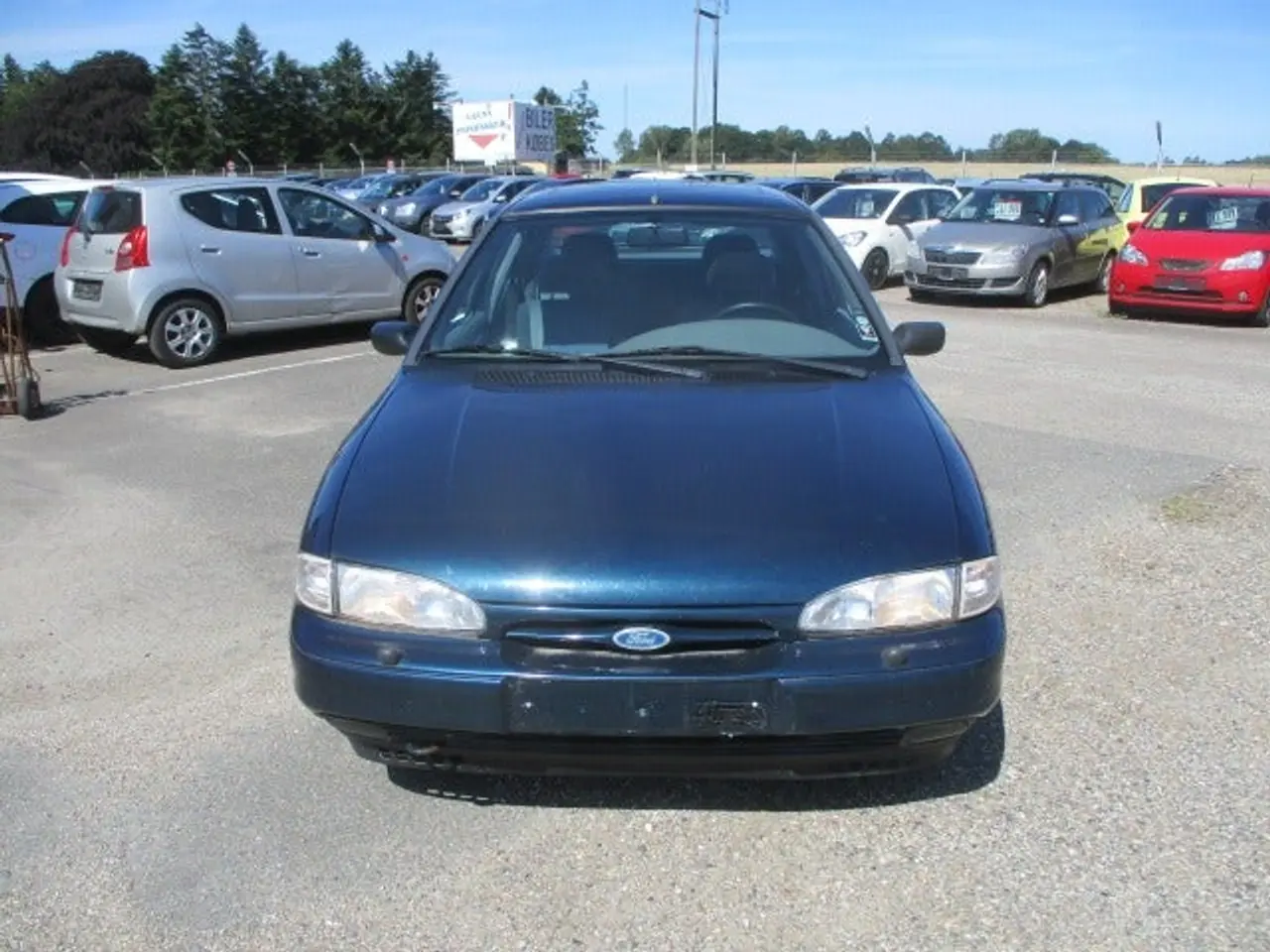 Billede 2 - Ford Mondeo 1,8i CL