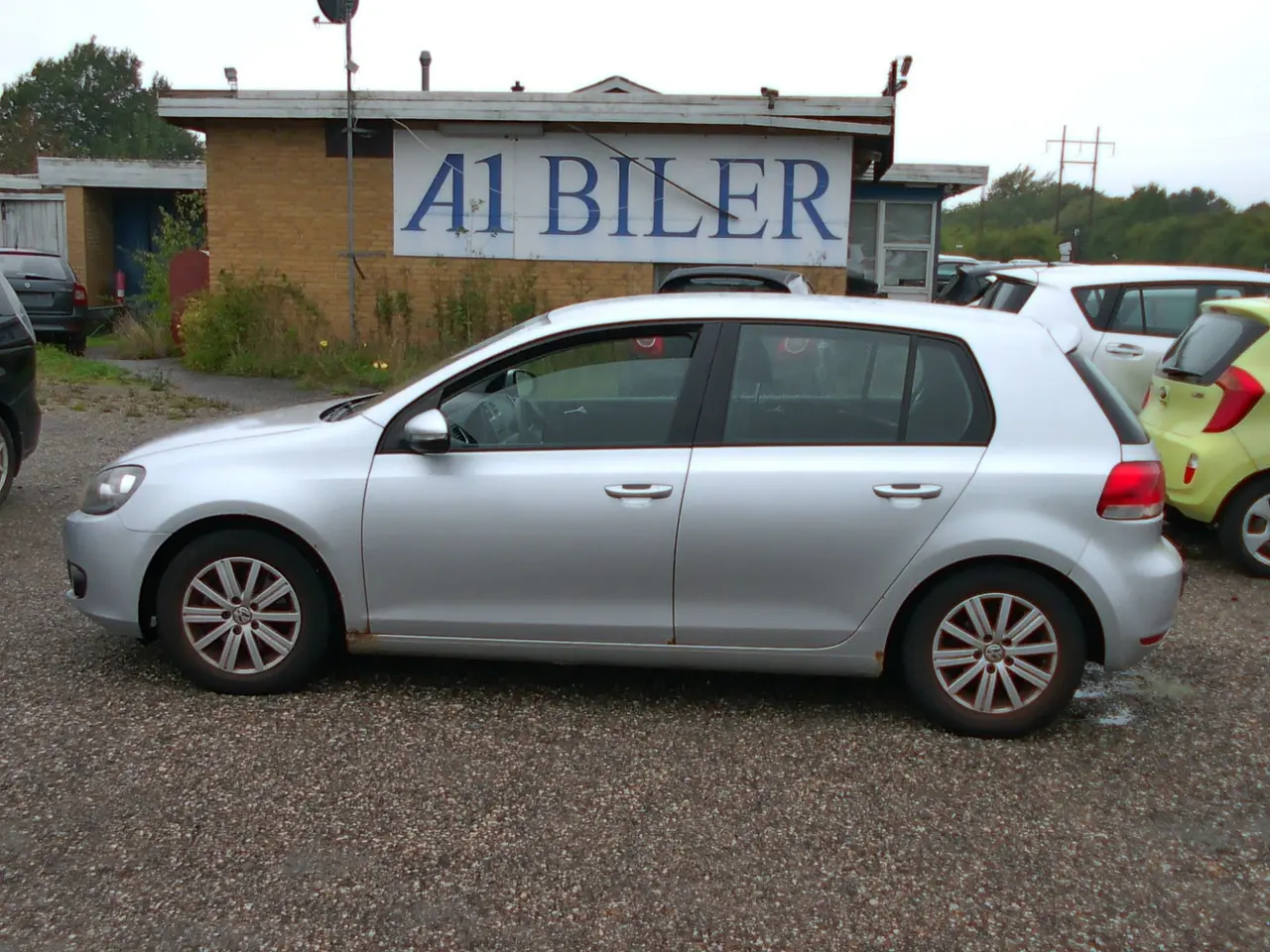 Billede 1 - VW Golf VI 1,4 TSi 122 Comfortline
