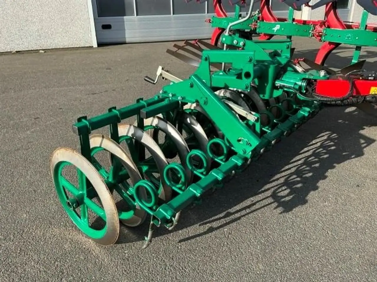 Billede 3 - Kverneland 5 F. EG100-300-30