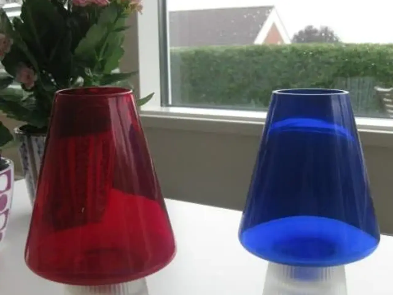 Billede 2 - Hyggelampe (lille udgave) - Holmegaard