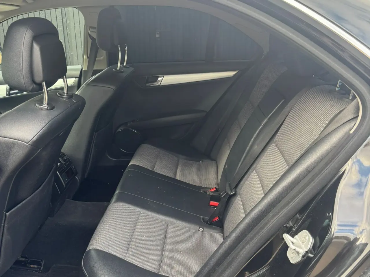Billede 6 - Mercedes C220