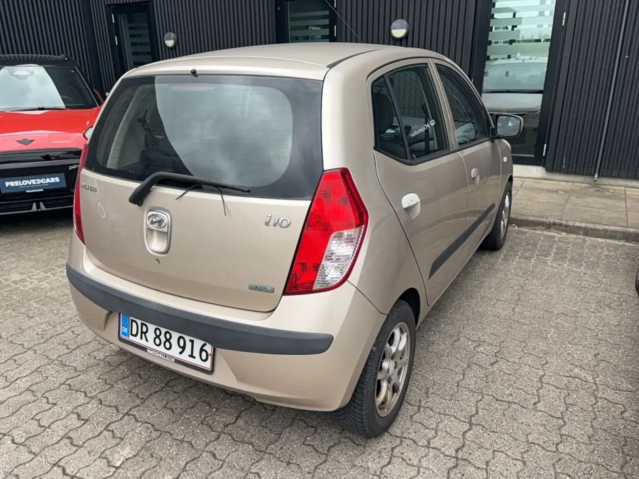Billede 3 - Hyundai i10 1,2 Comfort 78HK 5d
