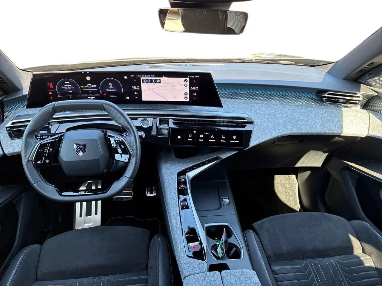 Billede 7 - Peugeot e-5008 77 GT 7prs