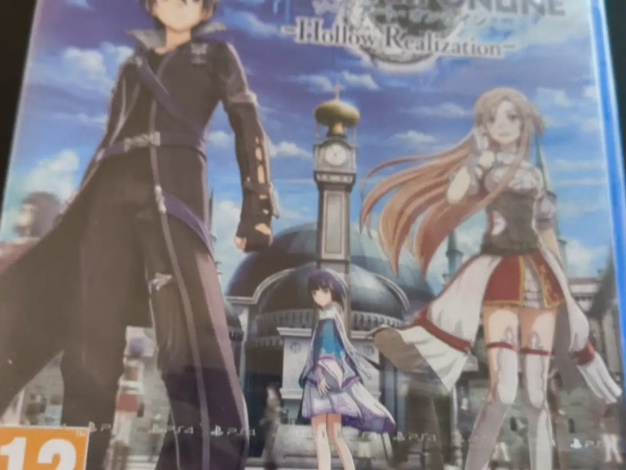 Billede 1 - sword art online hollow realization