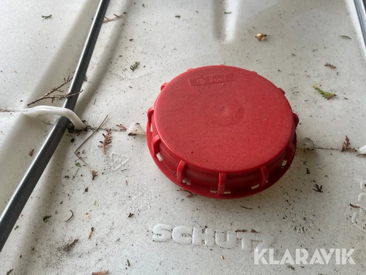 Billede 8 - Palletanke Schultz 3 styk