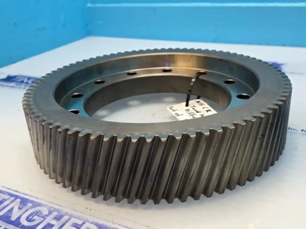 Billede 5 - New Holland CR9.90 Tandhjul 47894371