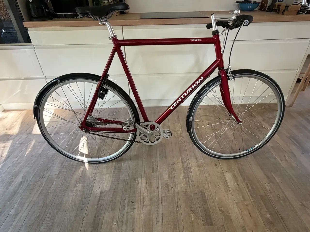 Billede 2 - Super flot centurion basic med 7 gear 65 cm stel