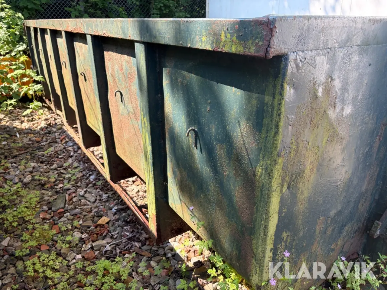Billede 4 - Container med kroghejs