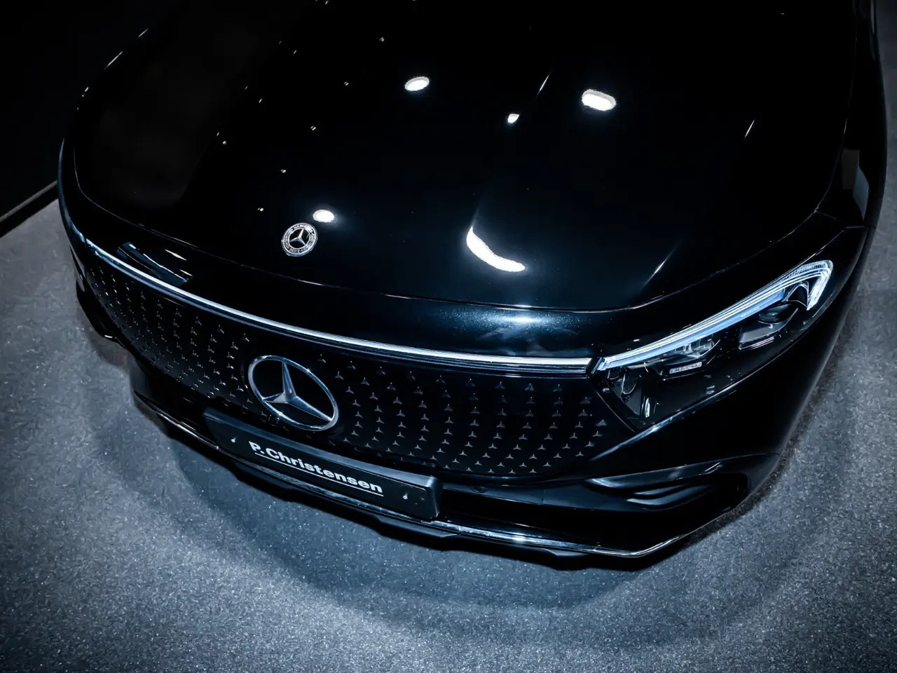 Billede 7 - Mercedes EQB250+ AMG Premium