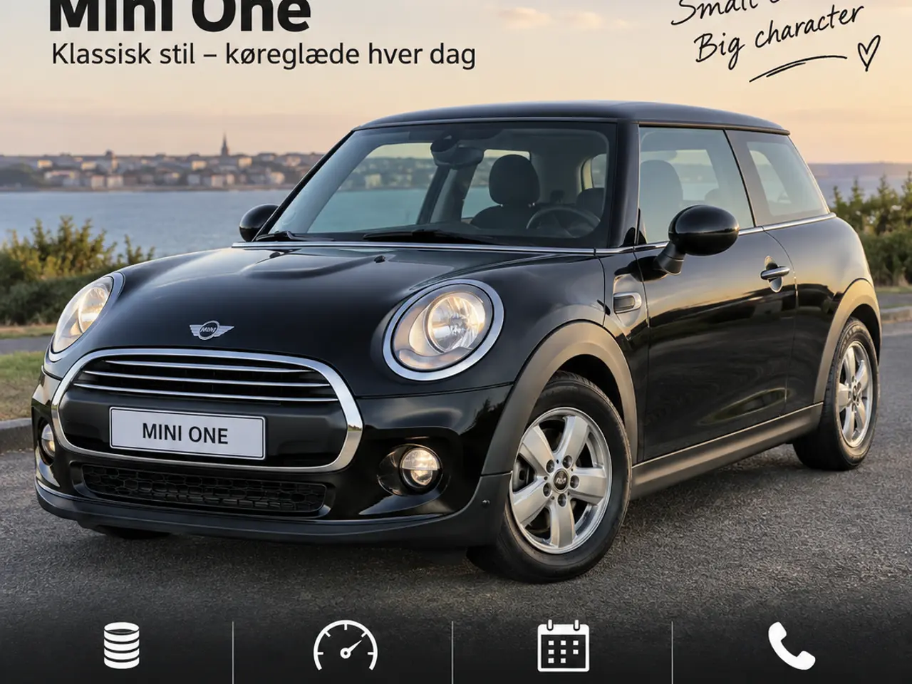 Billede 1 - BMW Mini One 