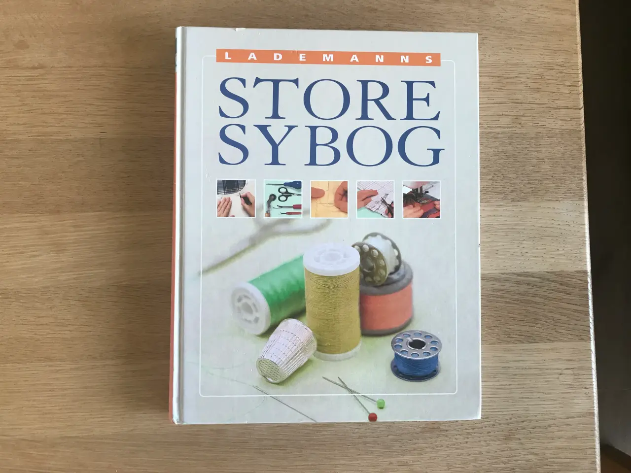Billede 1 - Lademanns STORE SYBOG
