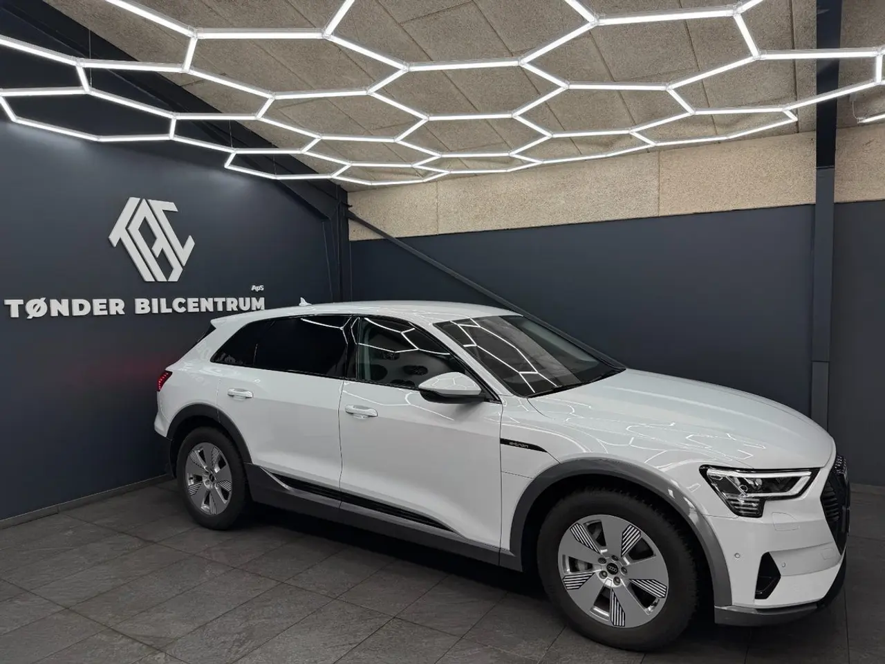 Billede 3 - Audi e-tron 55 Advanced quattro