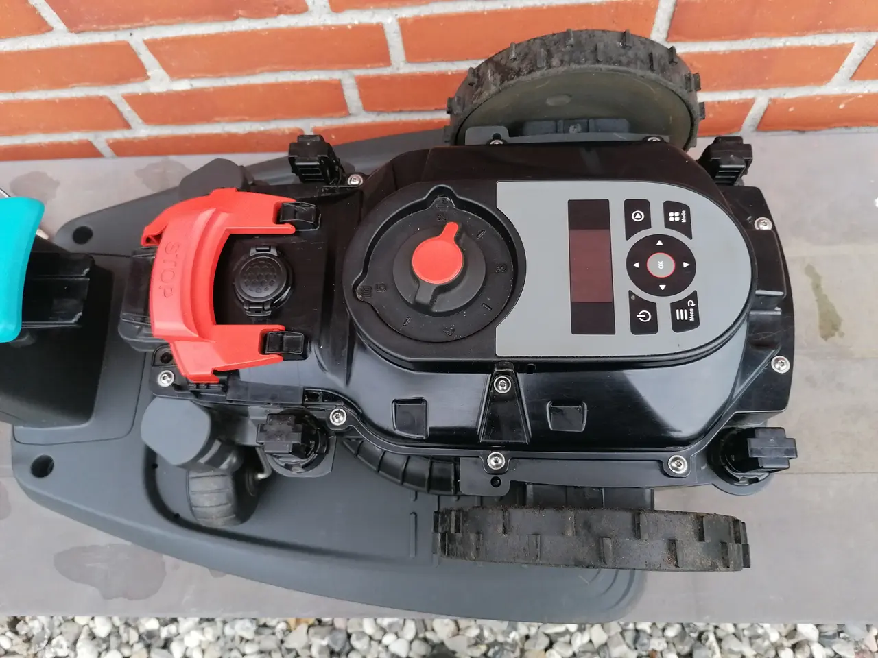 Billede 3 - Gardena Sileno Life 1000 Smart Robotplæneklipper