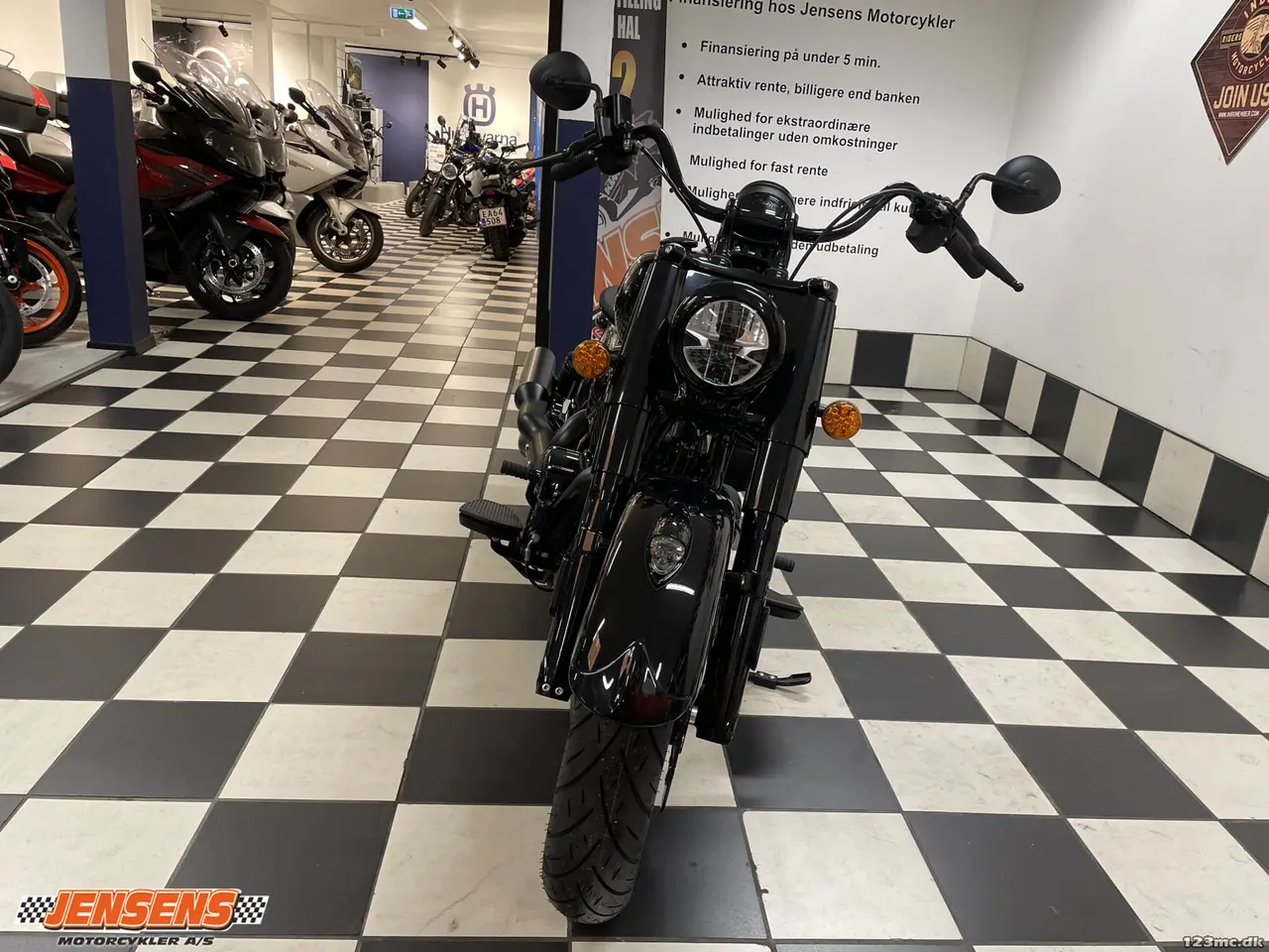 Billede 3 - Indian Chief Vintage