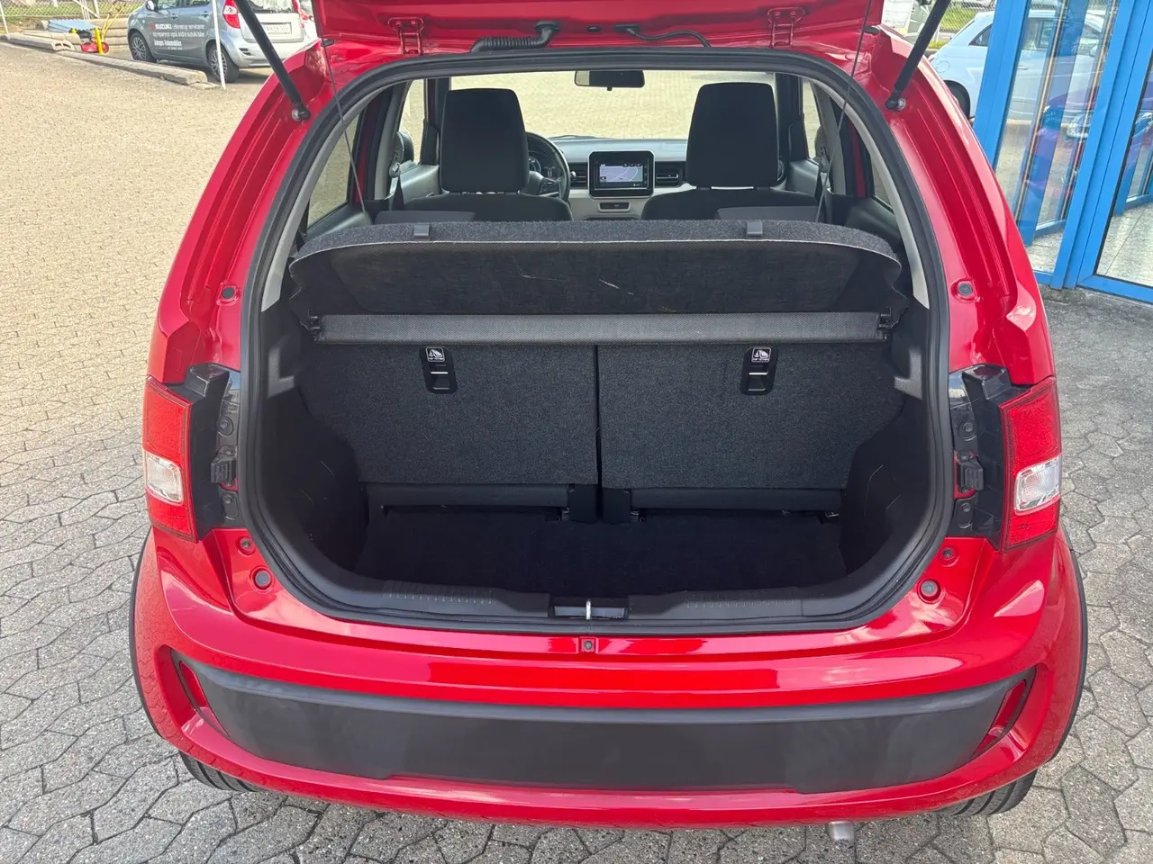 Billede 8 - Suzuki Ignis 1,2 mHybrid Adventure