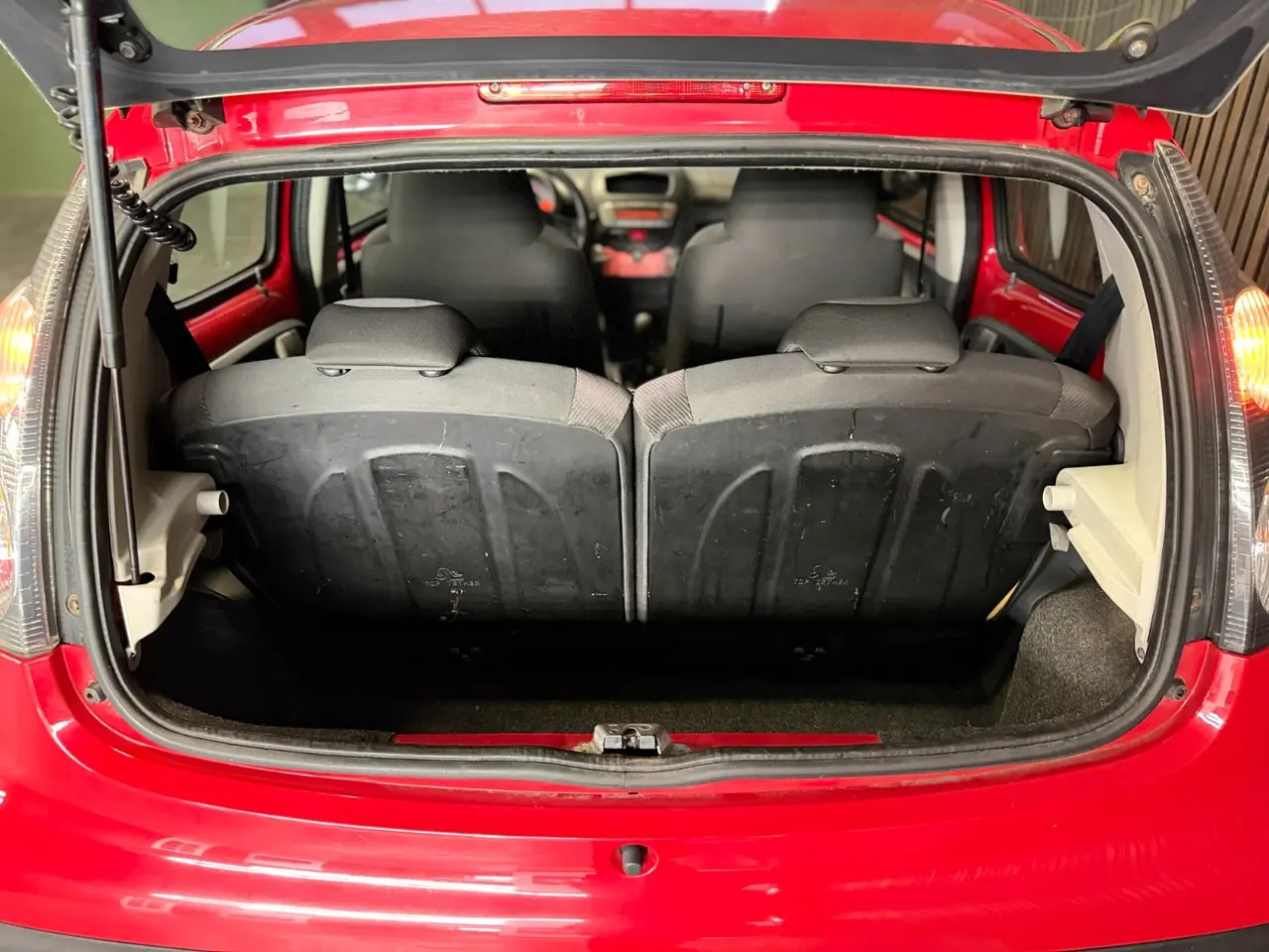 Billede 10 - Citroën C1 1,0i 