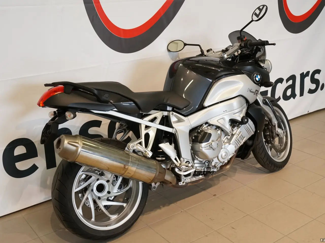 Billede 5 - BMW K 1200 R