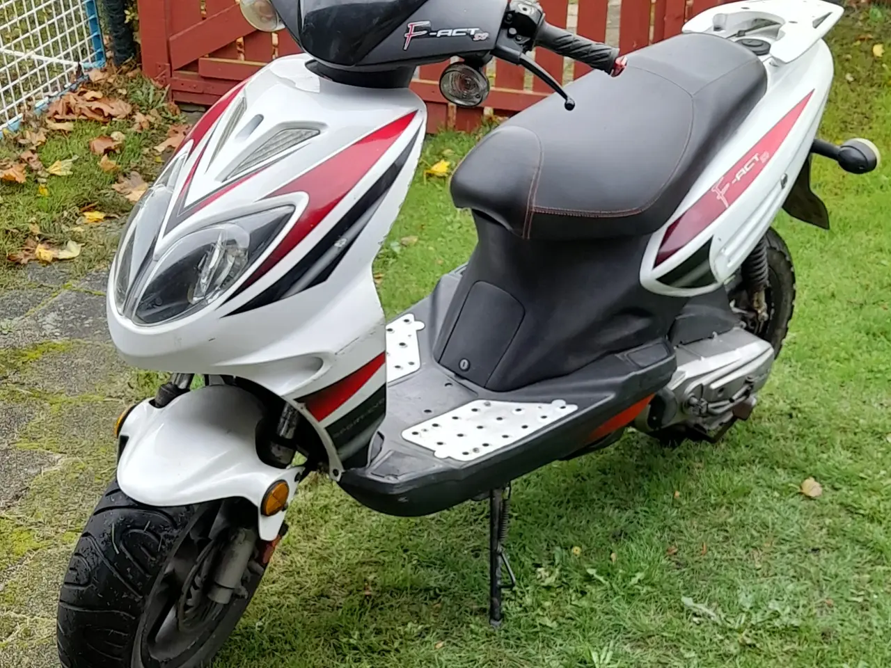 Billede 2 - Scooter 30