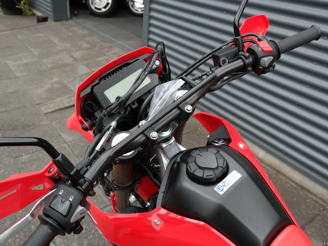 Billede 22 - Honda CRF 300 L MC-SYD BYTTER GERNE