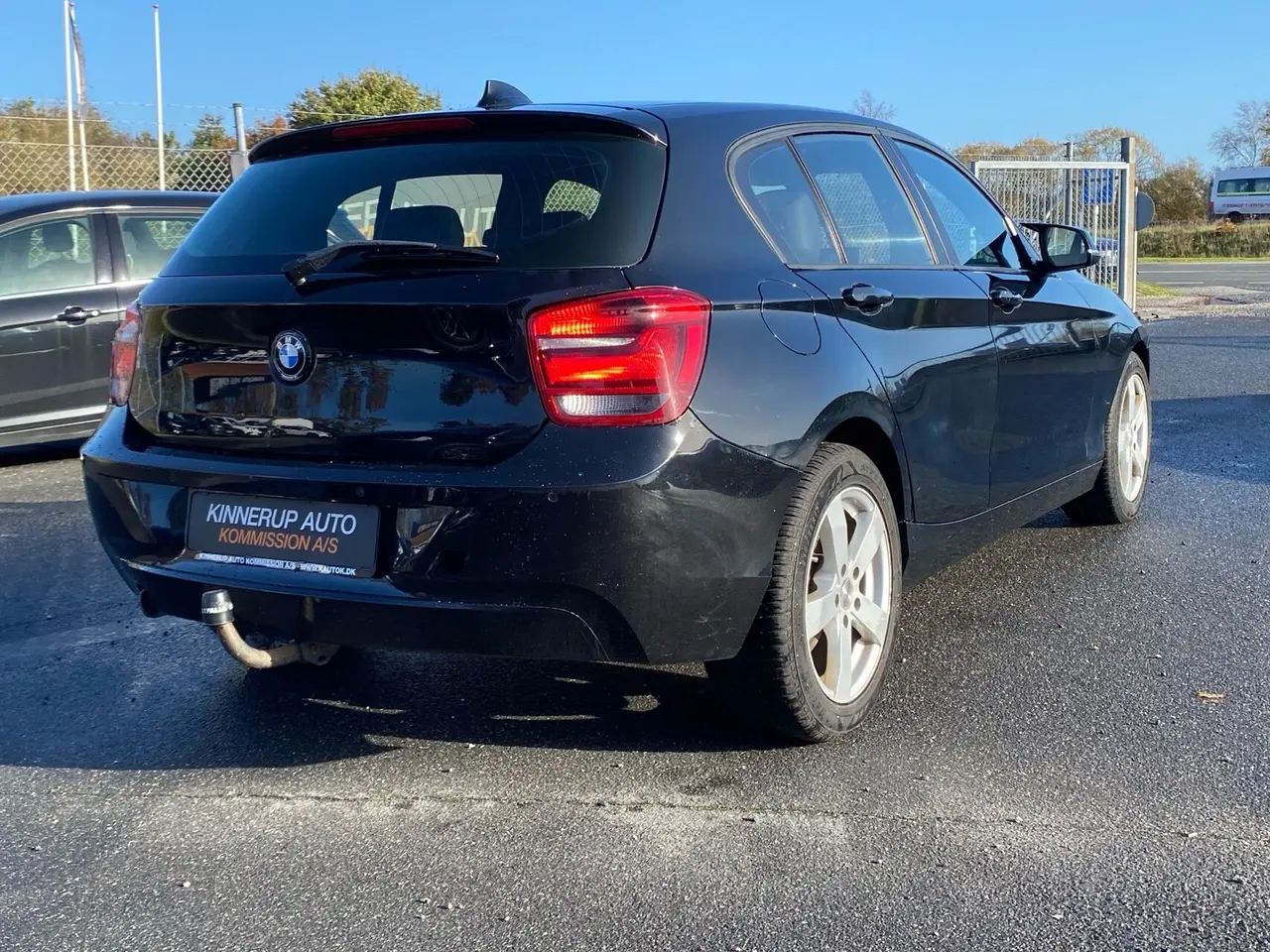 Billede 2 - BMW 120d 2,0 D 184HK 5d 6g