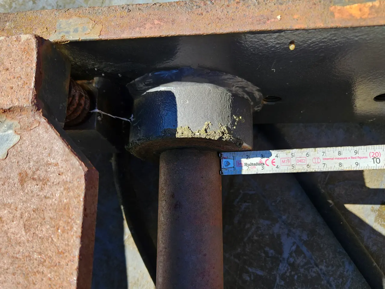 Billede 6 - Hurtigskift til 10-14 tons gravemaskine 