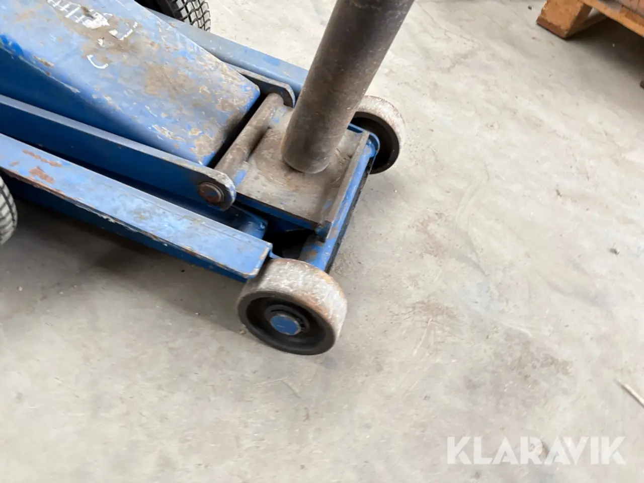 Billede 11 - Donkraft 10ton